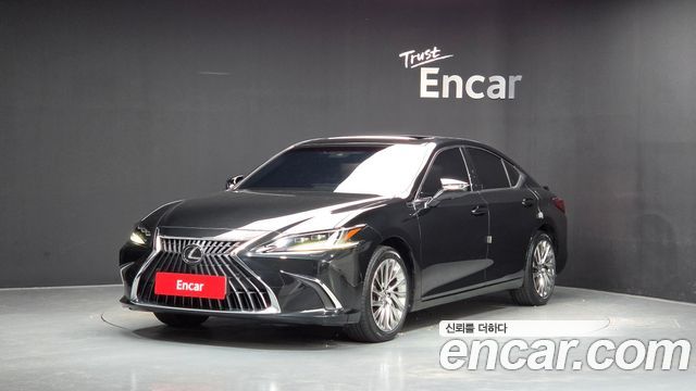 Lexus ES Executive — пробег 57 131 км — фото 1 из 5