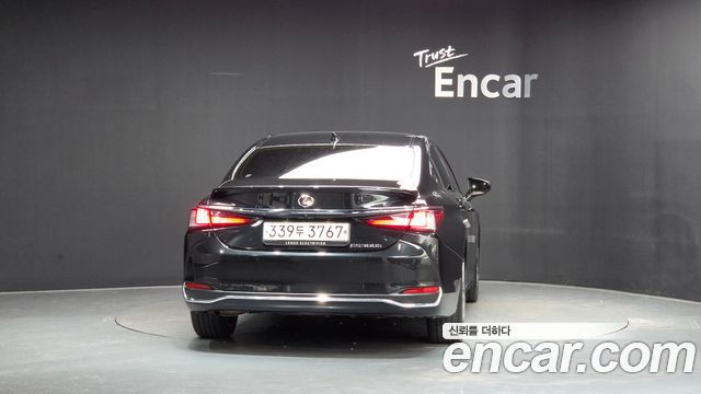 Lexus ES Executive — пробег 57 131 км — фото 4 из 5