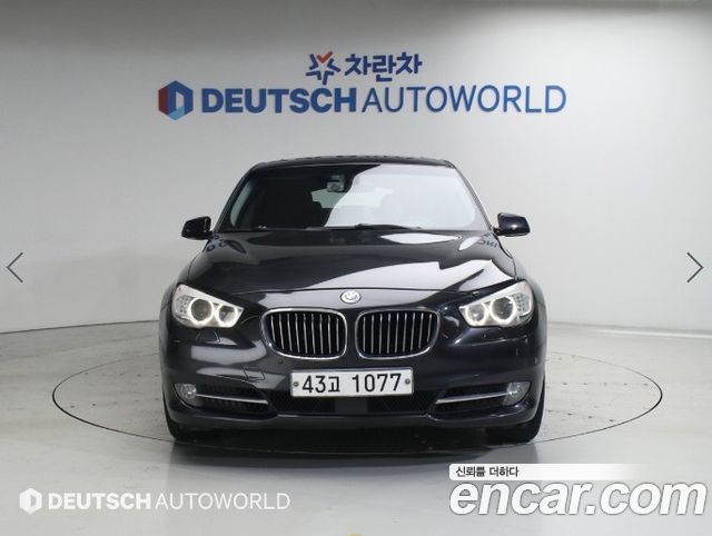 BMW Gran Turismo GT — пробег 183 657 км — фото 3 из 5
