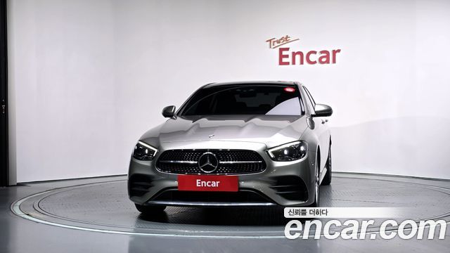 Mercedes-Benz E-Class E350 4MATIC AMG Line — пробег 80 363 км — фото 3 из 5