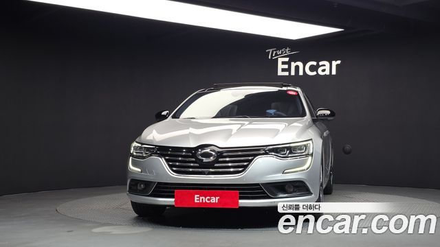 Renault (Samsung) SM6 из Кореи Encar