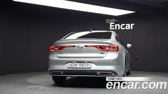 Renault (Samsung) SM6 из Кореи Encar