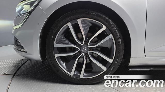 Renault (Samsung) SM6 из Кореи Encar