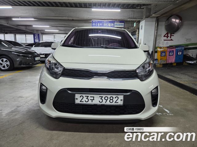 Kia morning Luxury — пробег 65 493 км — фото 3 из 5