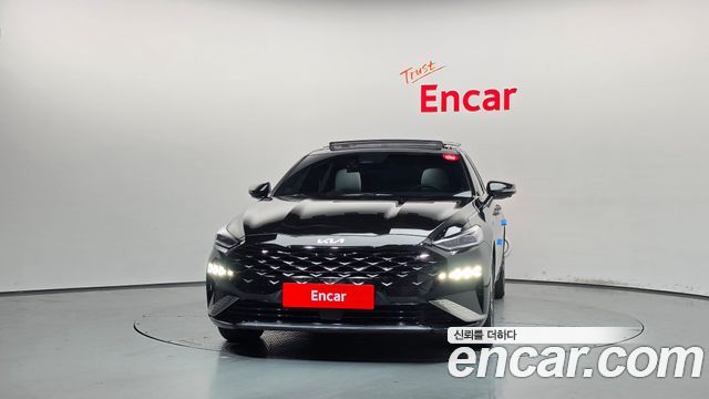 Kia K8 Signature — пробег 74 250 км — фото 3 из 5