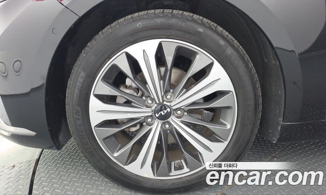 Kia K8 Signature — пробег 74 250 км — фото 5 из 5