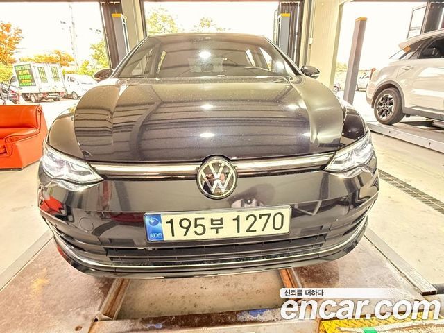 Volkswagen Golf 2.0 TDI Prestige — пробег 26 460 км — фото 1 из 3