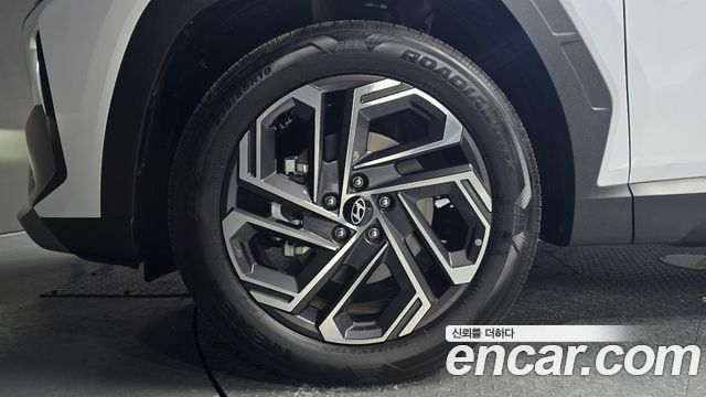 Hyundai Tucson Gasoline 1.6 Turbo 2WD Premium — пробег 6 587 км — фото 5 из 5