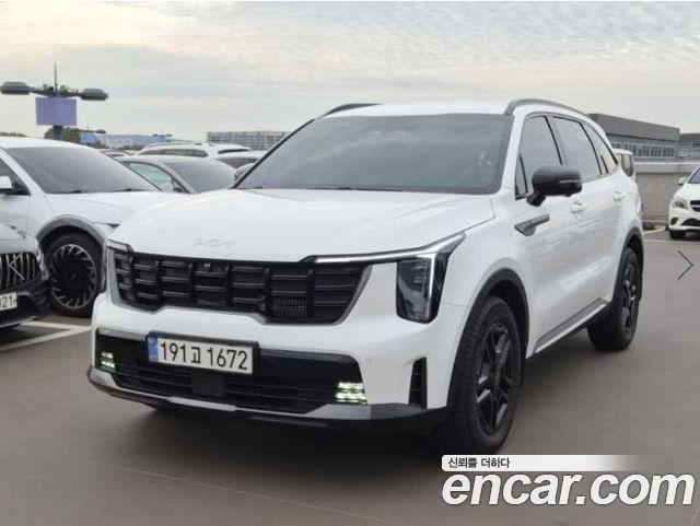 Kia Sorento HEV 1.6 2WD Gravity — пробег 67 619 км — фото 1 из 5