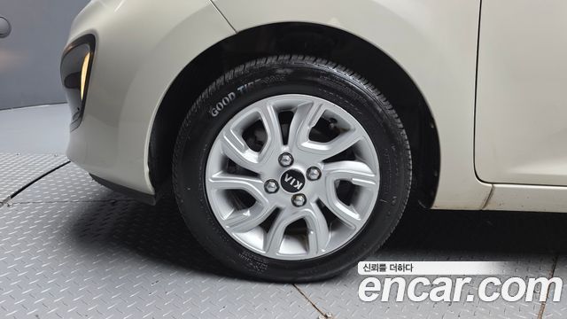 Kia morning Smart special — пробег 189 046 км — фото 5 из 5