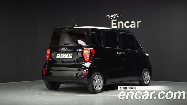 Kia RAY из Кореи Encar