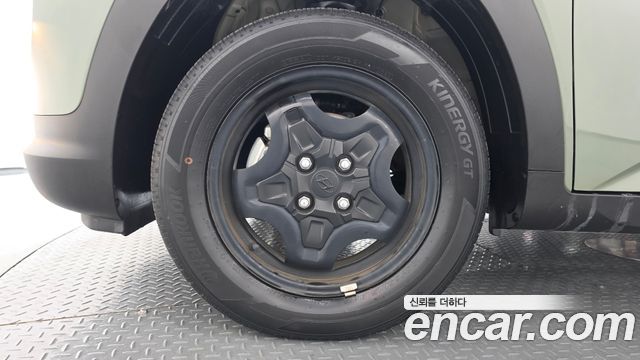 Hyundai Casper из Кореи Encar