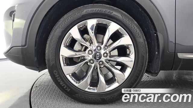 Kia Sorento Diesel 2.0 2WD Prestige — пробег 87 971 км — фото 5 из 5