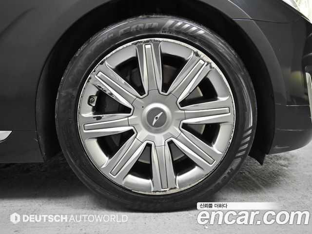 Genesis EQ900 5.0 GDI AWD Limousine Prestige — пробег 253 253 км — фото 5 из 5