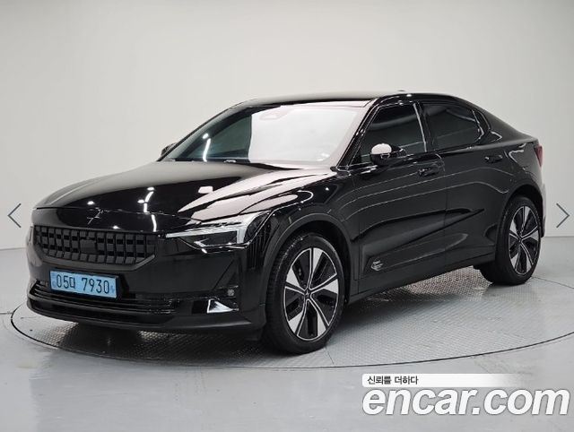Polestar Polestar 2 из Кореи Encar