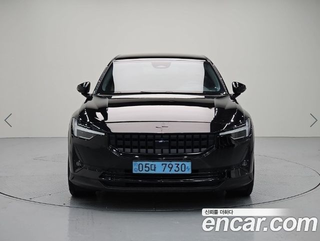 Polestar Polestar 2 из Кореи Encar
