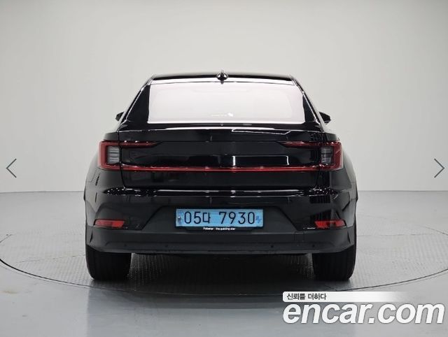 Polestar Polestar 2 из Кореи Encar