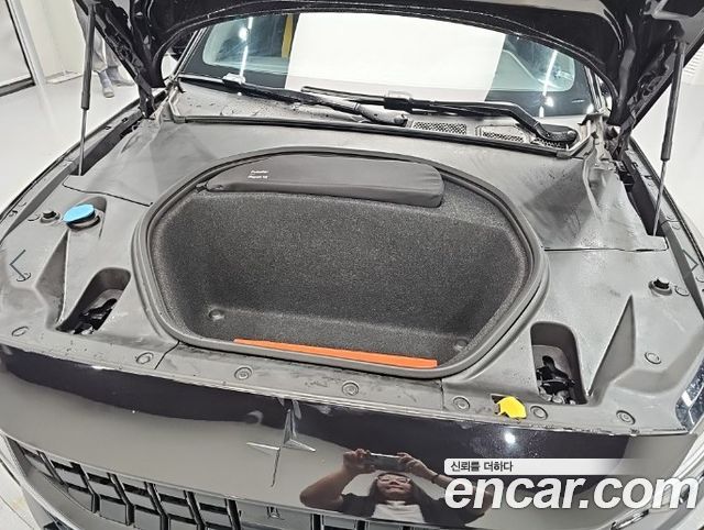 Polestar Polestar 2 из Кореи Encar