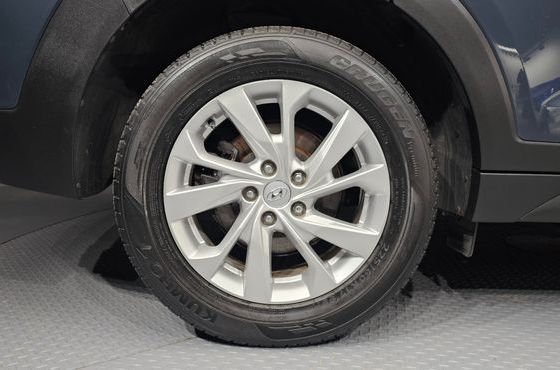Hyundai Tucson Diesel 2.0 2WD Modern — пробег 75 918 км — фото 5 из 5