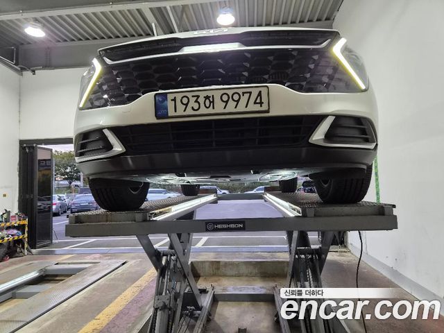 Kia Sportage Prestige 2WD — пробег 85 761 км — фото 1 из 2