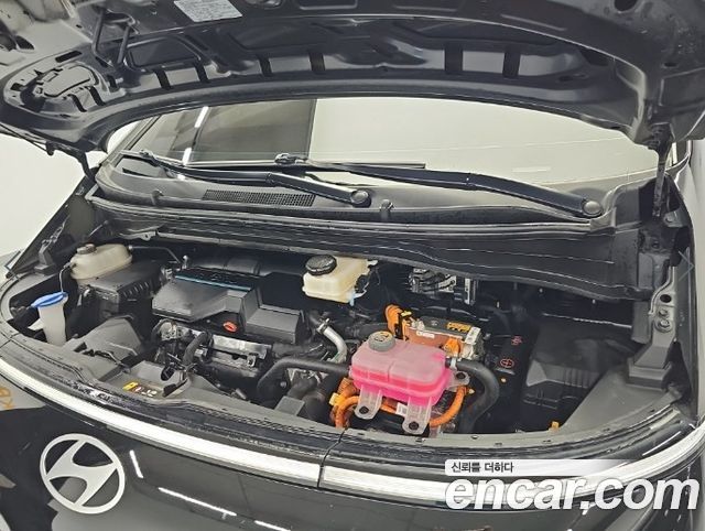 Hyundai Staria из Кореи Encar