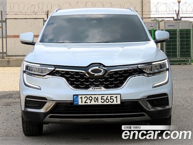 Renault (Samsung) QM6 2.0 LPe RE Signature 2WD — пробег 53 218 км — фото 3 из 5
