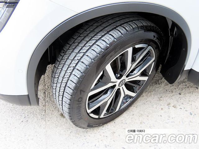 Renault (Samsung) QM6 2.0 LPe RE Signature 2WD — пробег 53 218 км — фото 5 из 5