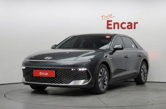 Hyundai Grandeur 2.5 Gasoline 2WD Premium — пробег 1 156 км — фото 1 из 5