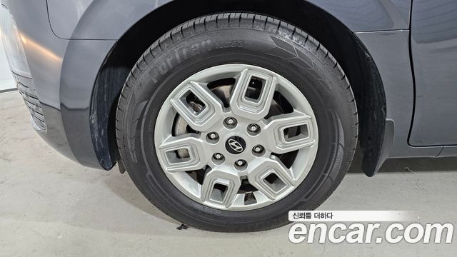 Hyundai Staria из Кореи Encar