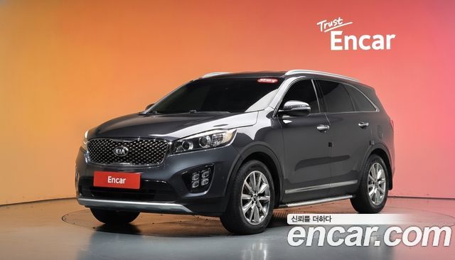 Kia Sorento Diesel 2.0 2WD Noblesse Special — пробег 163 902 км — фото 1 из 5