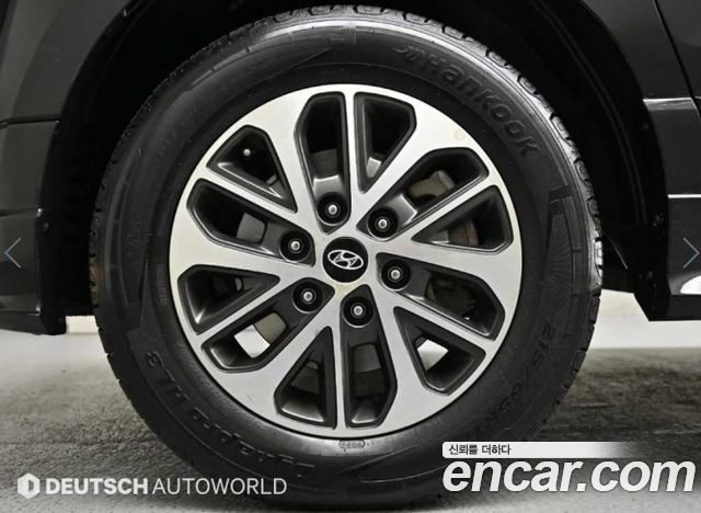 Hyundai Starex 4WD Limousine — пробег 55 349 км — фото 5 из 5
