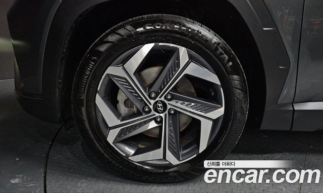 Hyundai Tucson Gasoline 1.6 Turbo 2WD Inspiration — пробег 88 383 км — фото 5 из 5