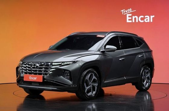 Hyundai Tucson Gasoline 1.6 Turbo 2WD Inspiration — пробег 88 383 км — фото 1 из 5