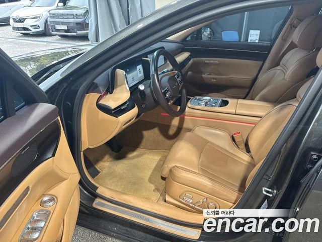 Genesis G90 Gasoline 3.5 Turbo 2WD — пробег 91 549 км — фото 3 из 5