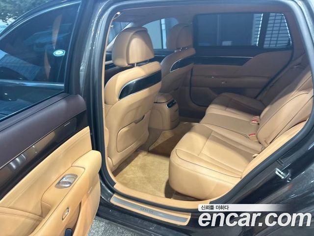 Genesis G90 Gasoline 3.5 Turbo 2WD — пробег 91 549 км — фото 4 из 5
