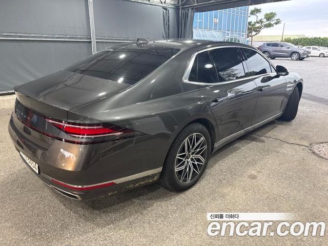 Genesis G90 Gasoline 3.5 Turbo 2WD — пробег 91 549 км — фото 5 из 5