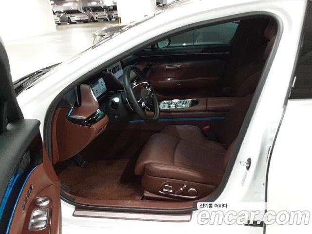 Genesis G90 Gasoline 3.5 Turbo AWD — пробег 48 020 км — фото 3 из 5