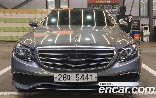 Mercedes-Benz E-Class E400 4MATIC Exclusive — пробег 56 540 км — фото 3 из 5