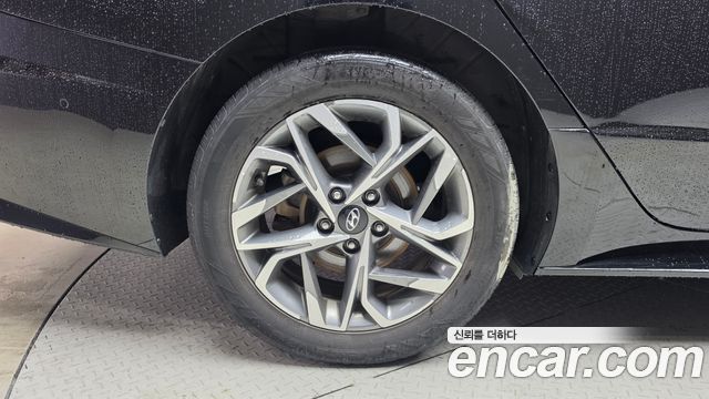 Hyundai Sonata 2.0 Premium Plus — пробег 100 964 км — фото 5 из 5