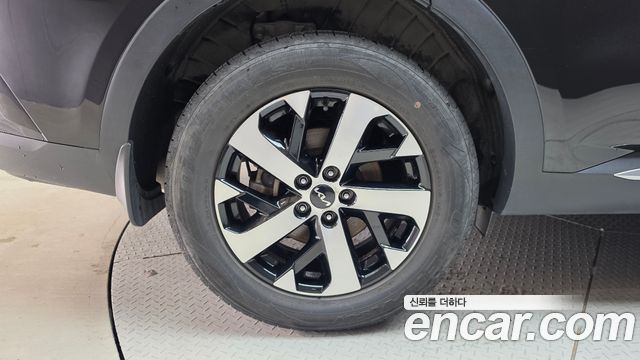 Kia Sorento Diesel 2.2 2WD Prestige — пробег 87 943 км — фото 5 из 5