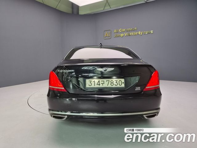 Genesis EQ900 3.8 GDI AWD Luxury — пробег 89 600 км — фото 4 из 5
