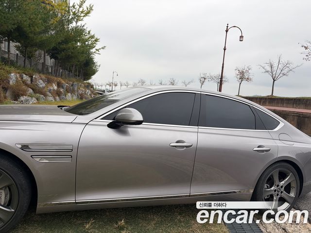 Genesis G80 Gasoline 2.5 Turbo 2WD — пробег 52 000 км — фото 3 из 5