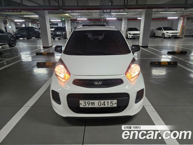 Kia morning Smart — пробег 163 500 км — фото 2 из 5