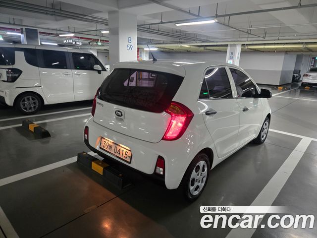Kia morning Smart — пробег 163 500 км — фото 5 из 5