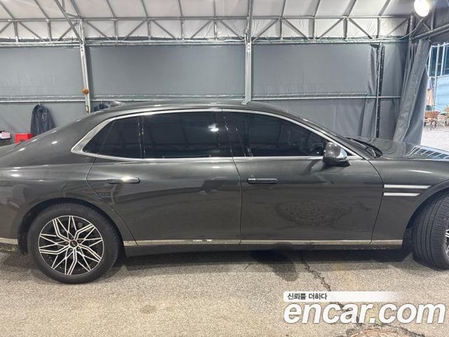 Genesis G90 Gasoline 3.5 Turbo 2WD — пробег 91 550 км — фото 5 из 5