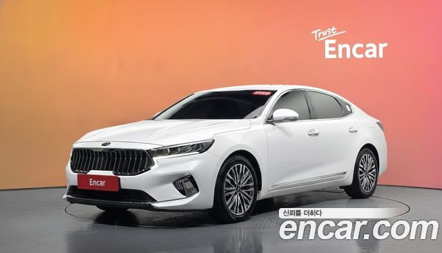 Kia K7 2.5 GDI X Edition — пробег 92 545 км — фото 1 из 5