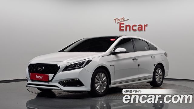 Hyundai Sonata 2.0 HEV Modern — пробег 88 347 км — фото 1 из 5