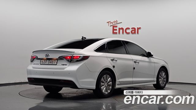 Hyundai Sonata 2.0 HEV Modern — пробег 88 347 км — фото 2 из 5