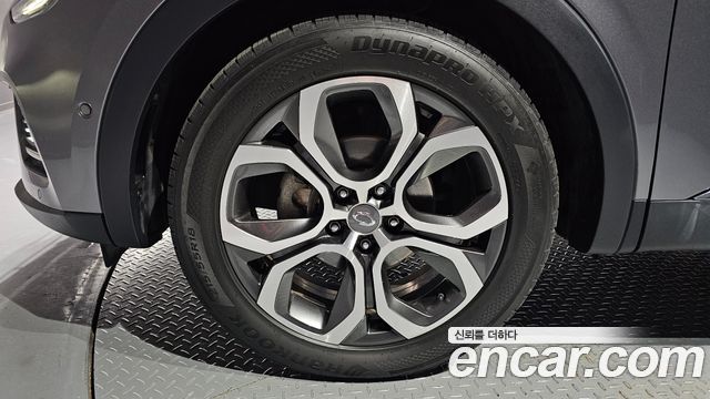 Renault (Samsung) XM3 из Кореи Encar