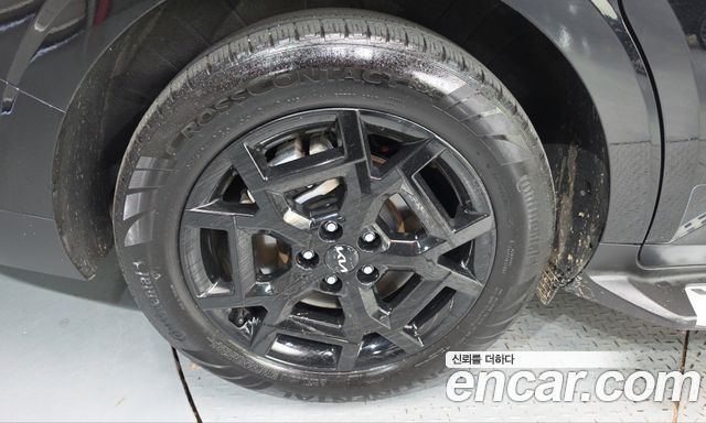 Kia Carnival HEV 7seater Gravity — пробег 25 119 км — фото 5 из 5